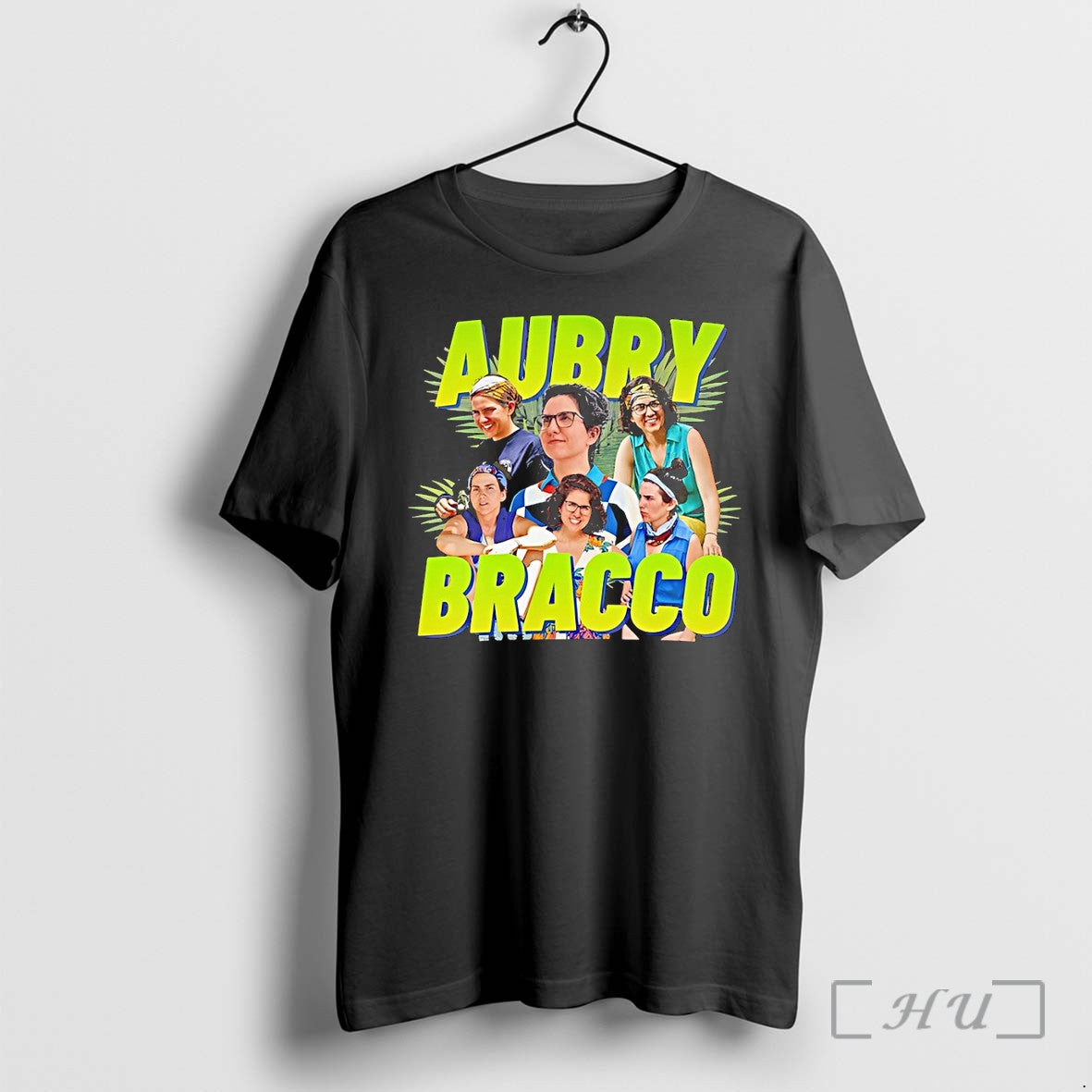Officials Aubry Bracco Survivor Graphic Premium - Adult & Kids T-Shirts, Sweatshirts & Hoodies apparel design preview 1