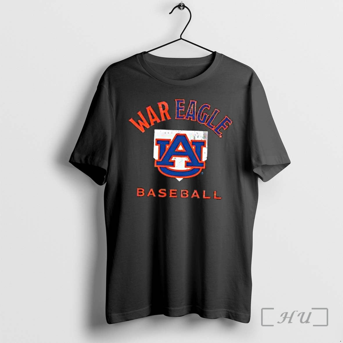Officials Auburn University Ncaa War Eagle Baseball - Adult & Kids T-Shirts, Sweatshirts & Hoodies apparel design preview 1
