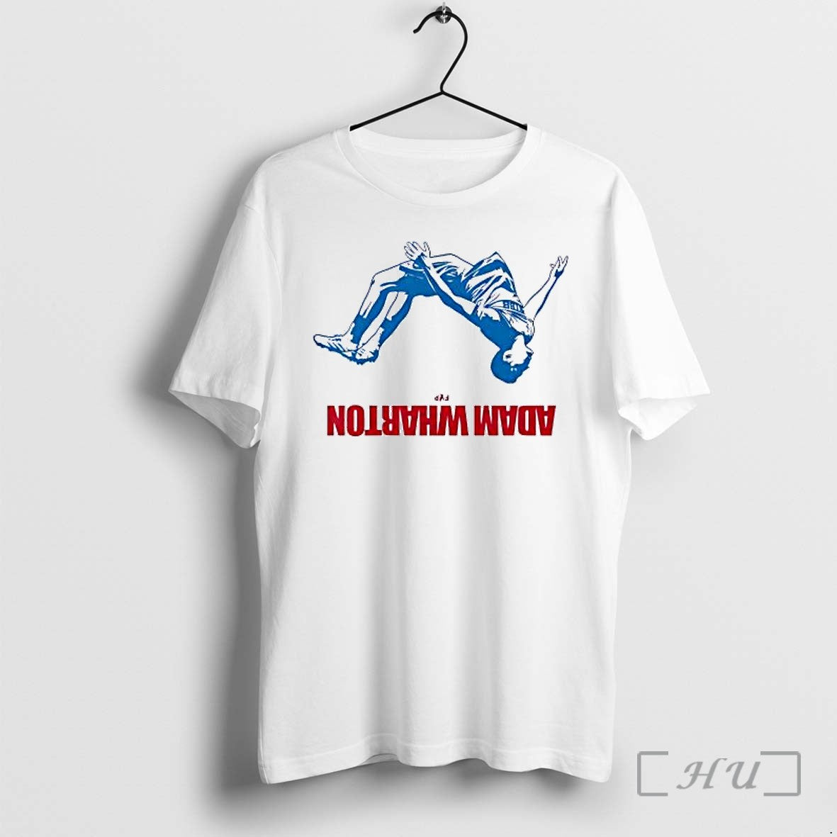 Officials Backflip Adam Wharton Premium Sweater Jpg - Adult & Kids T-Shirts, Sweatshirts & Hoodies apparel design preview 1