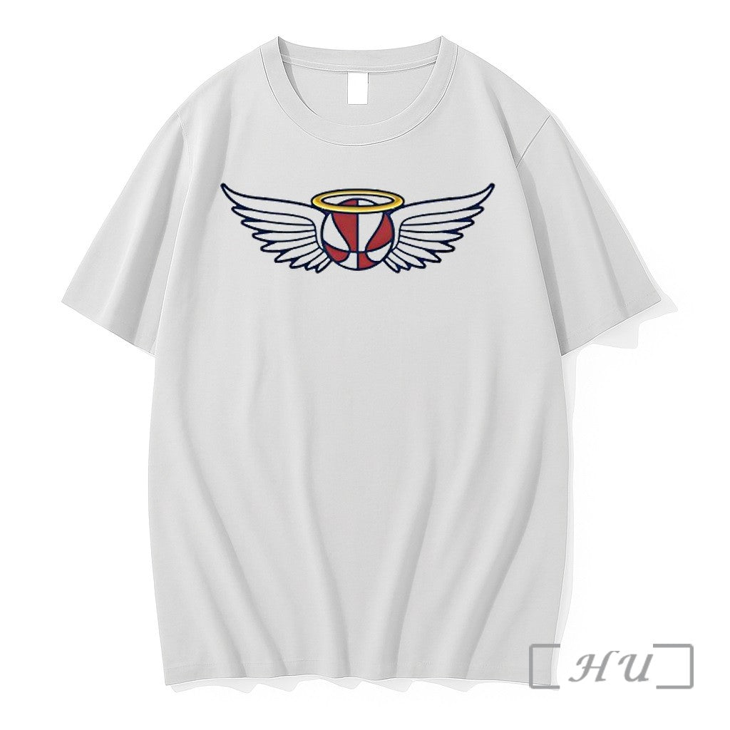 Officials Basketball Angel Wings Premium Sweater Jpg - Adult & Kids T-Shirts, Sweatshirts & Hoodies apparel design preview 1
