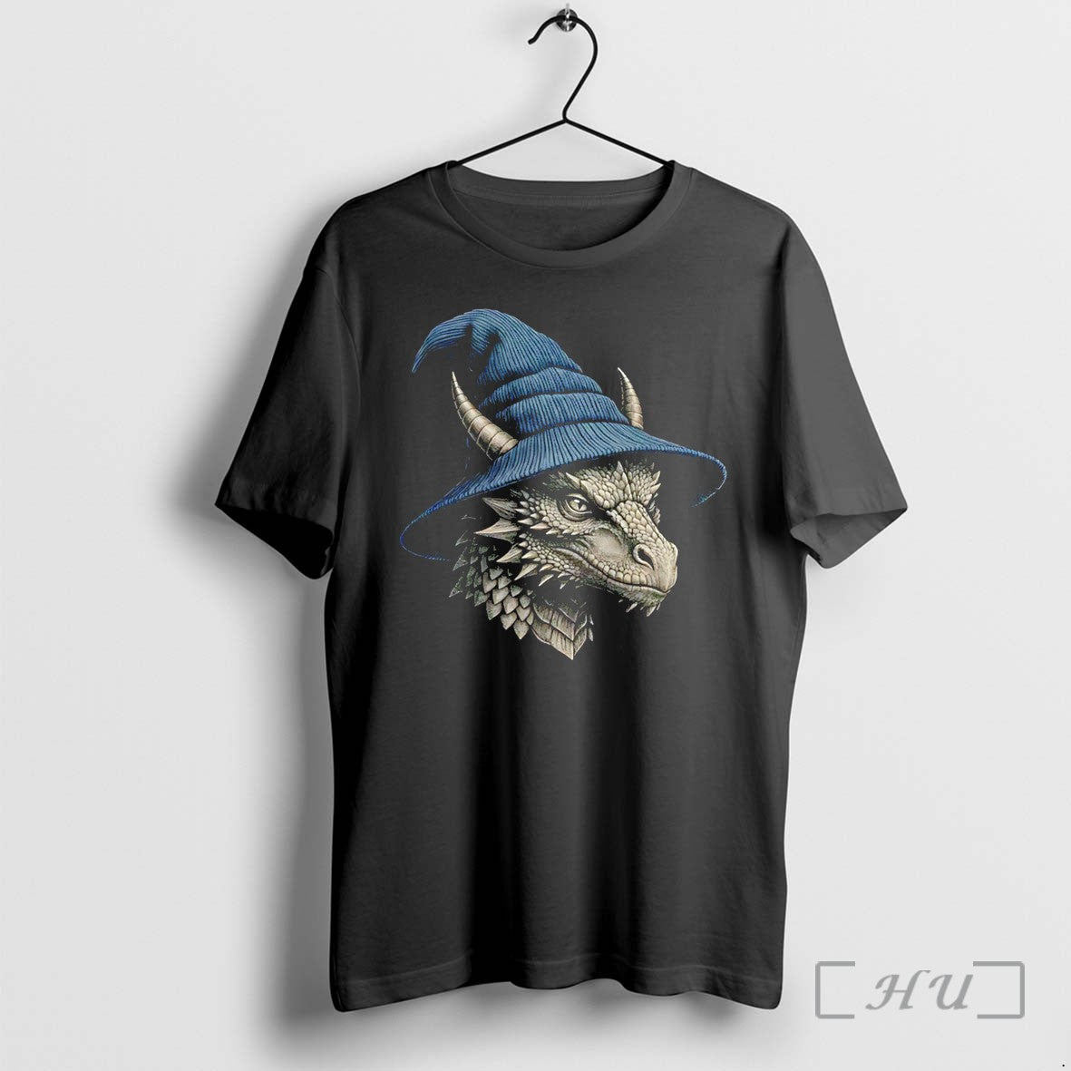 Officials Beanie Dragon Wizard Cartoon Premium - Adult & Kids T-Shirts, Sweatshirts & Hoodies apparel design preview 1