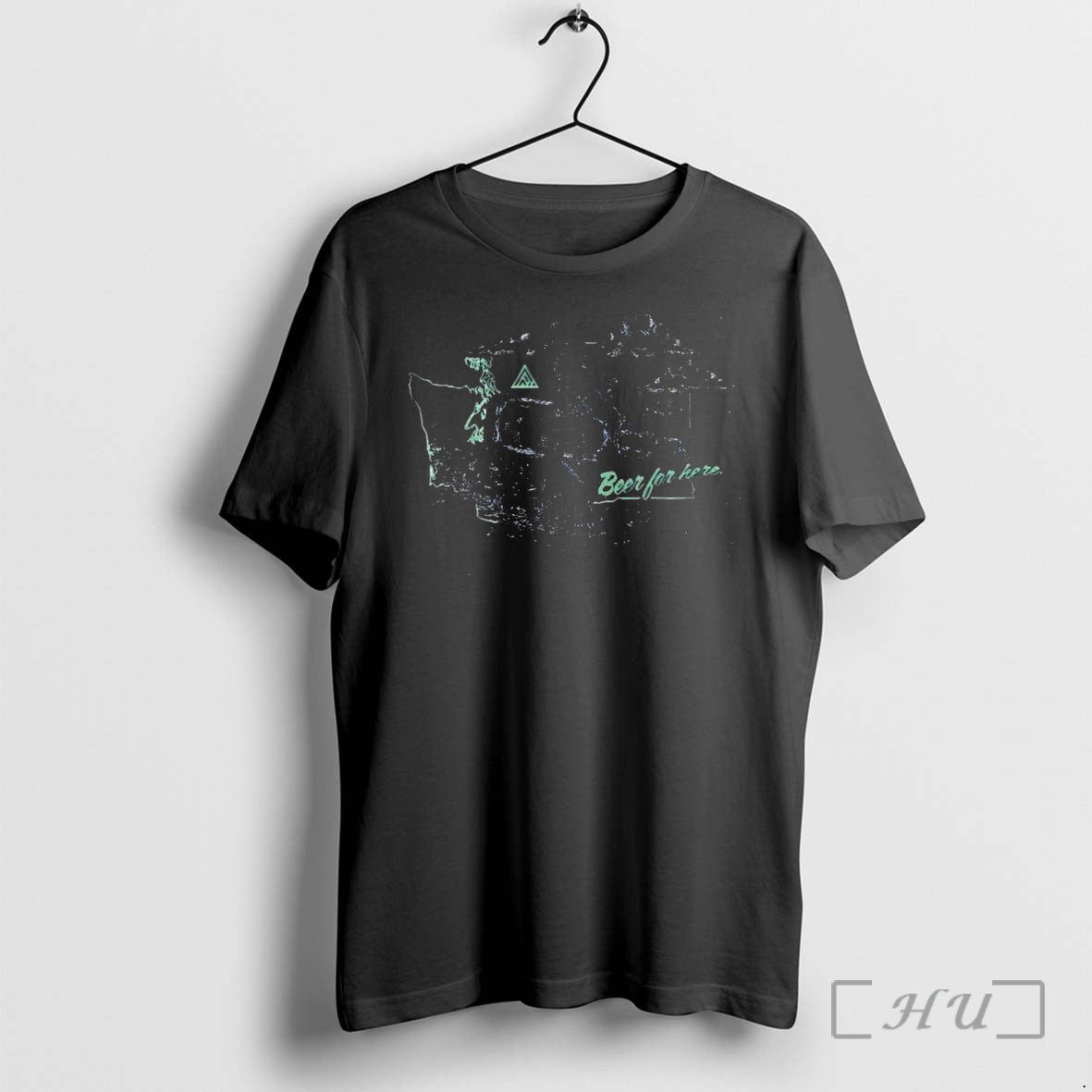 Officials Beer Bottle For Here Cowboy Running - Adult & Kids T-Shirts, Sweatshirts & Hoodies apparel design preview 1
