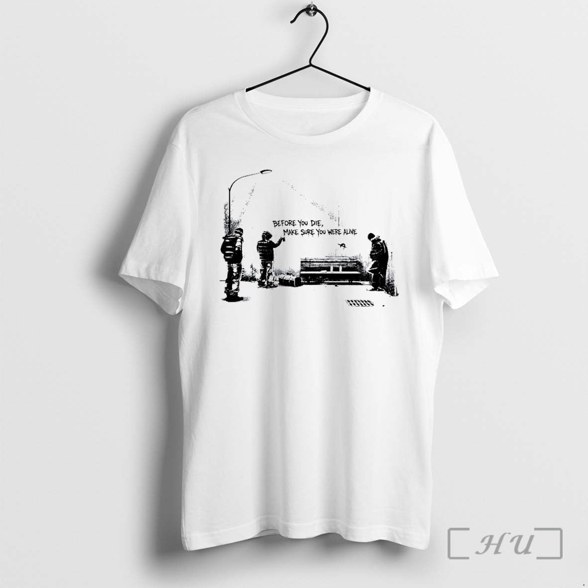 Officials Before You Die Make Sure Were Alive - Adult & Kids T-Shirts, Sweatshirts & Hoodies apparel design preview 1