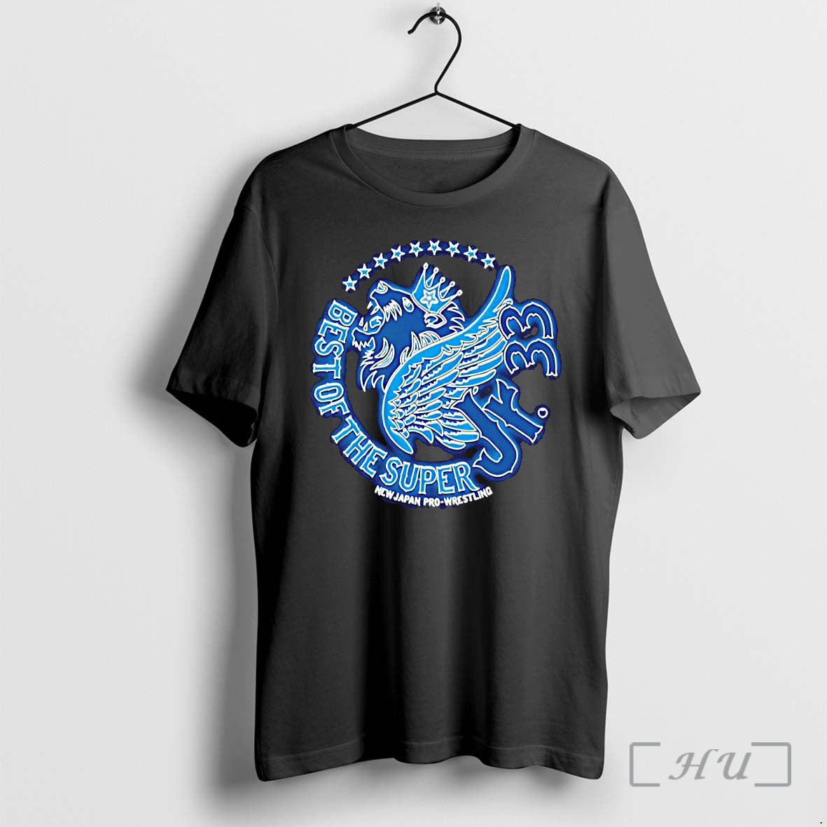 Officials Best Of The Super Jr 33 New Japan Pro - Adult & Kids T-Shirts, Sweatshirts & Hoodies apparel design preview 1