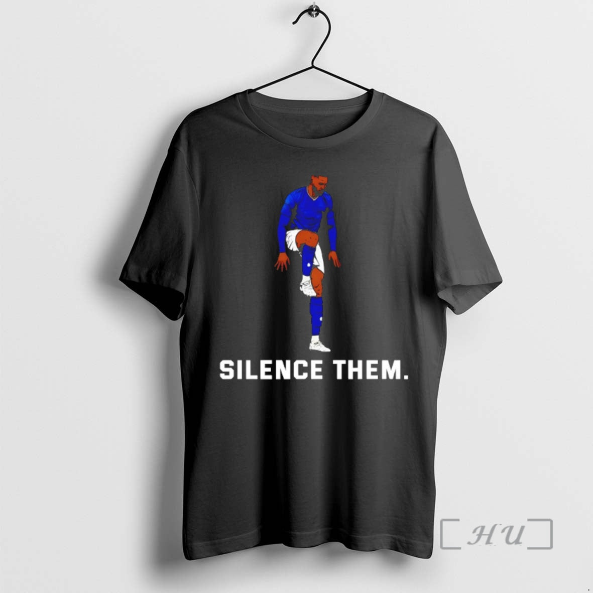Officials Beto 9 Everton Fc Silencer Them 2026 - Adult & Kids T-Shirts, Sweatshirts & Hoodies apparel design preview 1