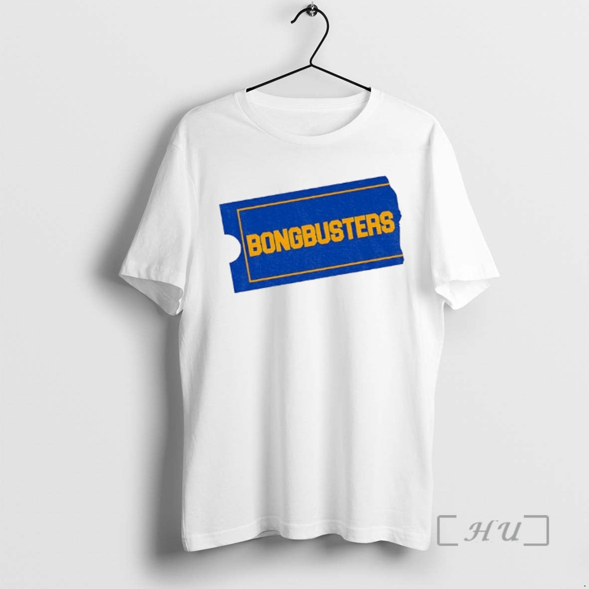 Officials Blockbuster Huffin Darts Logo - Adult & Kids T-Shirts, Sweatshirts & Hoodies apparel design preview 1