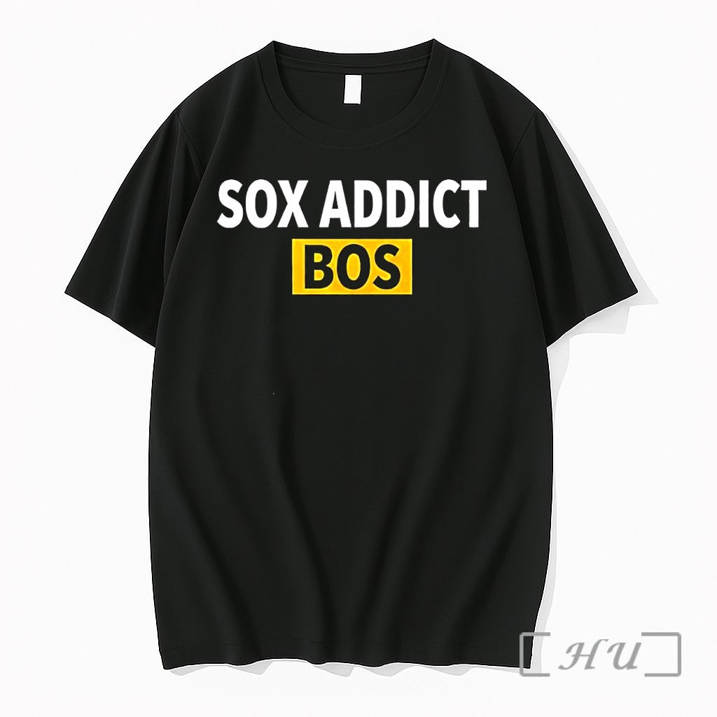 Officials Boston Massachusetts Red Sox Baseball - Adult & Kids T-Shirts, Sweatshirts & Hoodies apparel design preview 1
