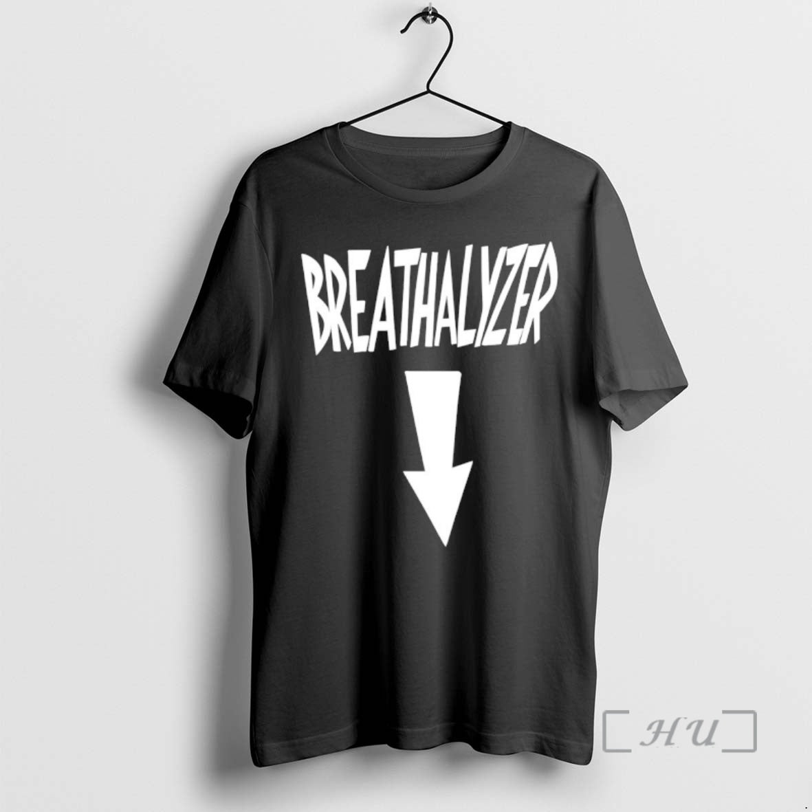 Officials Breathalyzer Down - Adult & Kids T-Shirts, Sweatshirts & Hoodies apparel design preview 1