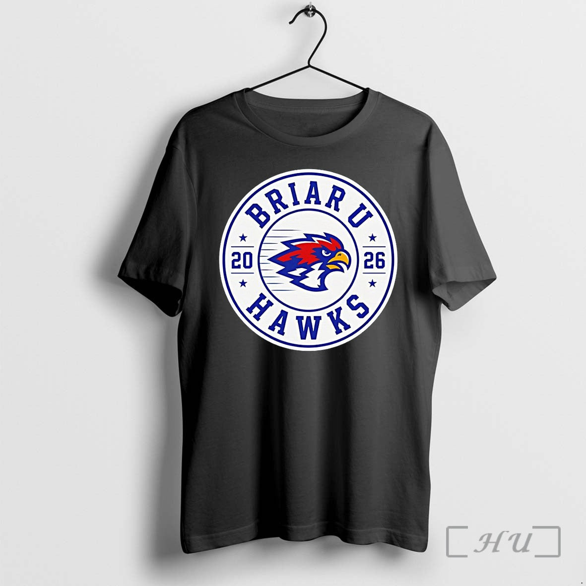 Officials Briar Hawks University Off Campus Series - Adult & Kids T-Shirts, Sweatshirts & Hoodies apparel design preview 1