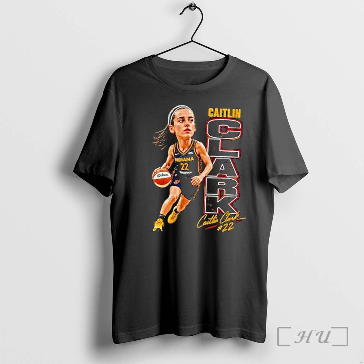 Officials Caitlin Clark Indiana Fever Wnba 22 - Adult & Kids T-Shirts, Sweatshirts & Hoodies apparel design preview 1
