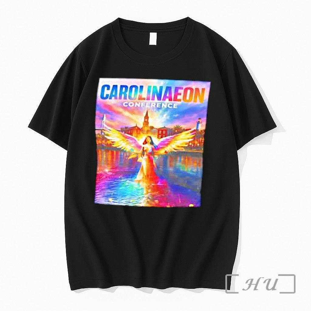 Officials Carolinaeon Conference June 2026 Angelic - Adult & Kids T-Shirts, Sweatshirts & Hoodies apparel design preview 1