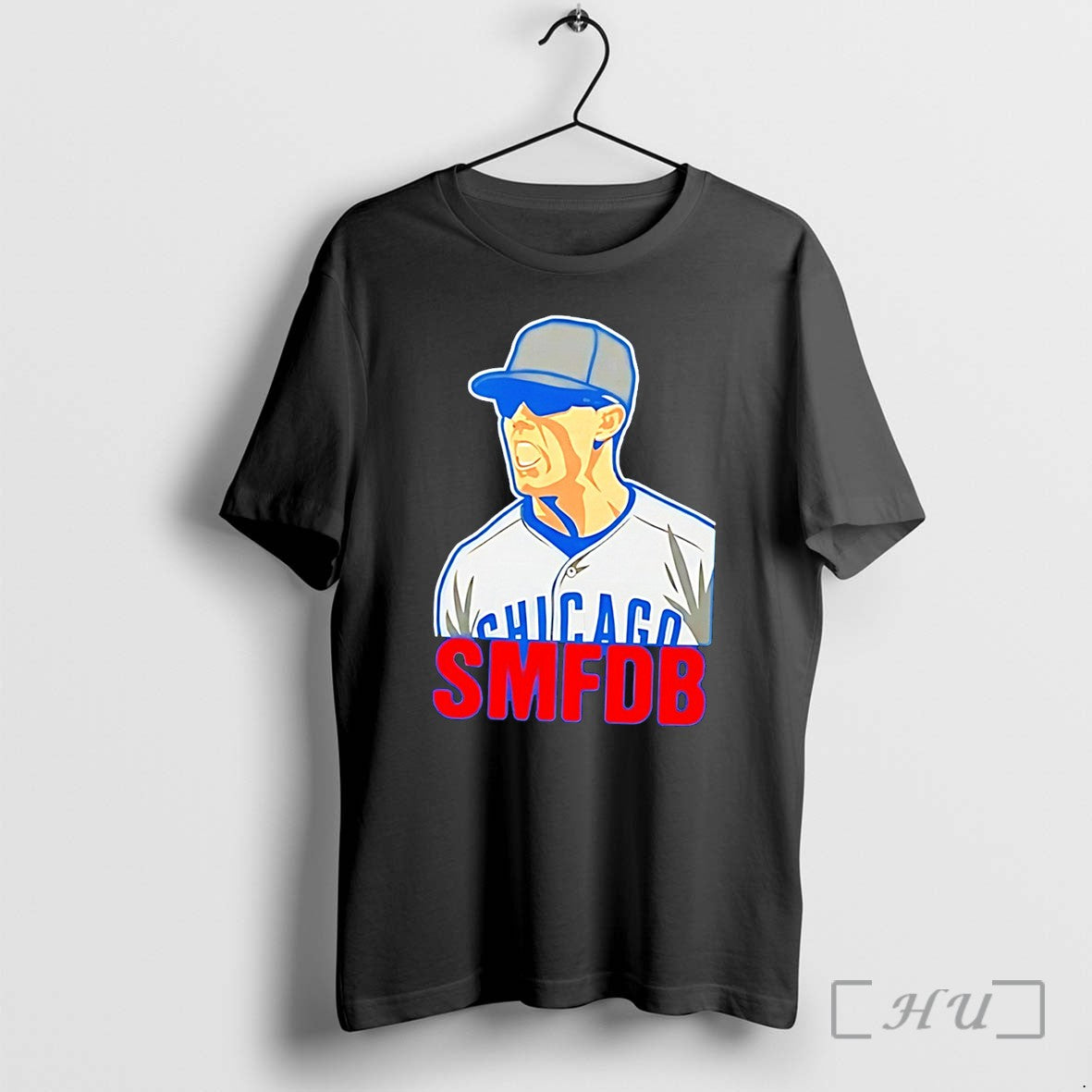 Officials Chicago Northside Baseball Pca Smfdb - Adult & Kids T-Shirts, Sweatshirts & Hoodies apparel design preview 1