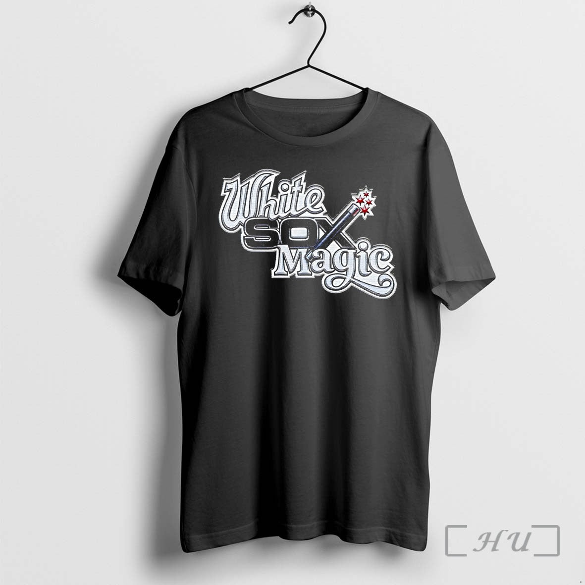 Officials Chicago White Sox Magic Parody - Adult & Kids T-Shirts, Sweatshirts & Hoodies apparel design preview 1
