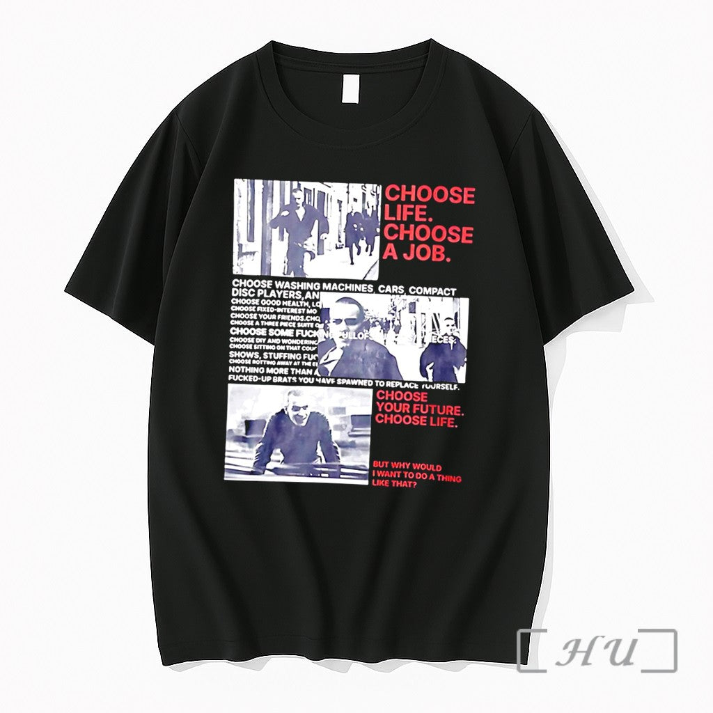 Officials Choose Life A Job Vintage - Adult & Kids T-Shirts, Sweatshirts & Hoodies apparel design preview 1