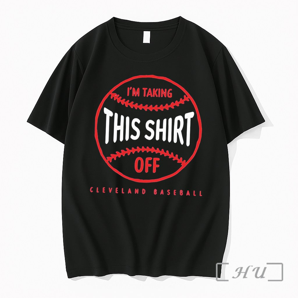 Officials Cleveland Guardians Tarps Off Im Talking - Adult & Kids T-Shirts, Sweatshirts & Hoodies apparel design preview 1