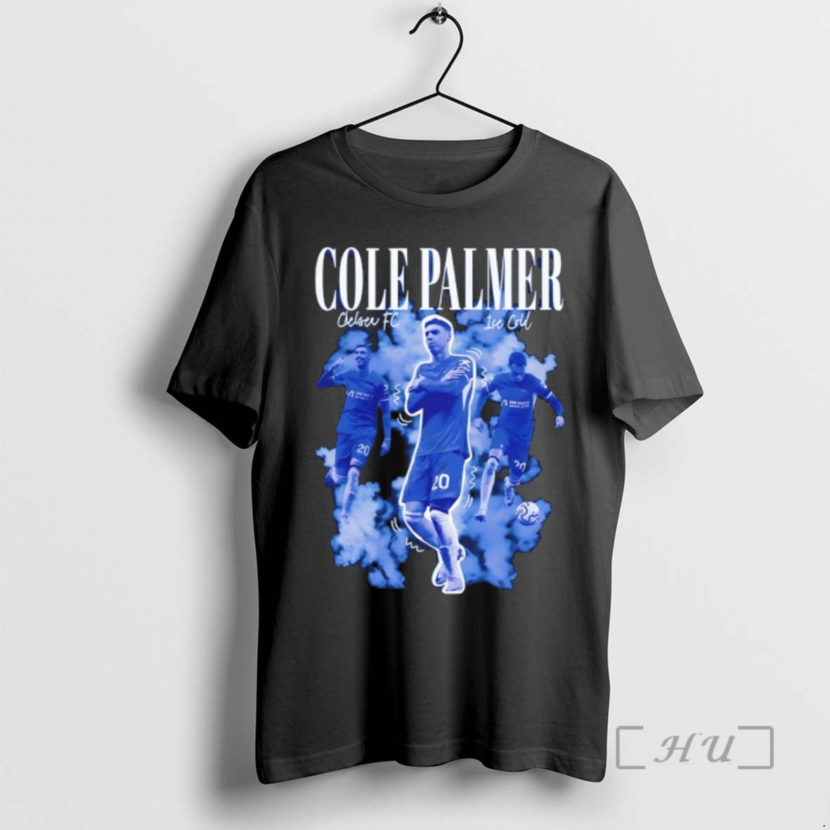 Officials Cole Palmer Ice Cold Chelsea Fc 2026 - Adult & Kids T-Shirts, Sweatshirts & Hoodies apparel design preview 1