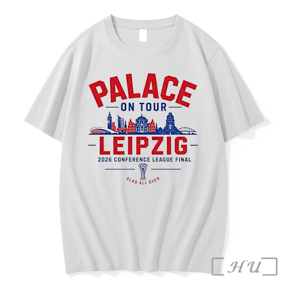 Officials Crystal Palace Conference League Final Glad - Adult & Kids T-Shirts, Sweatshirts & Hoodies apparel design preview 1
