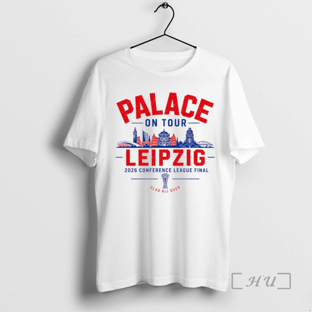 Officials Crystal Palace Conference League Final - Adult & Kids T-Shirts, Sweatshirts & Hoodies apparel design preview 1