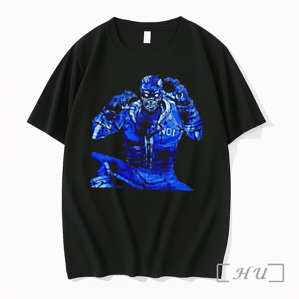 Officials Cyberpunk Demon Ndi Premium Sweater Jpg - Adult & Kids T-Shirts, Sweatshirts & Hoodies apparel design preview 1