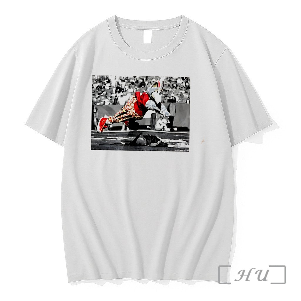 Officials Cyrus Allen Kc Wolf Kansas City Chiefs - Adult & Kids T-Shirts, Sweatshirts & Hoodies apparel design preview 1