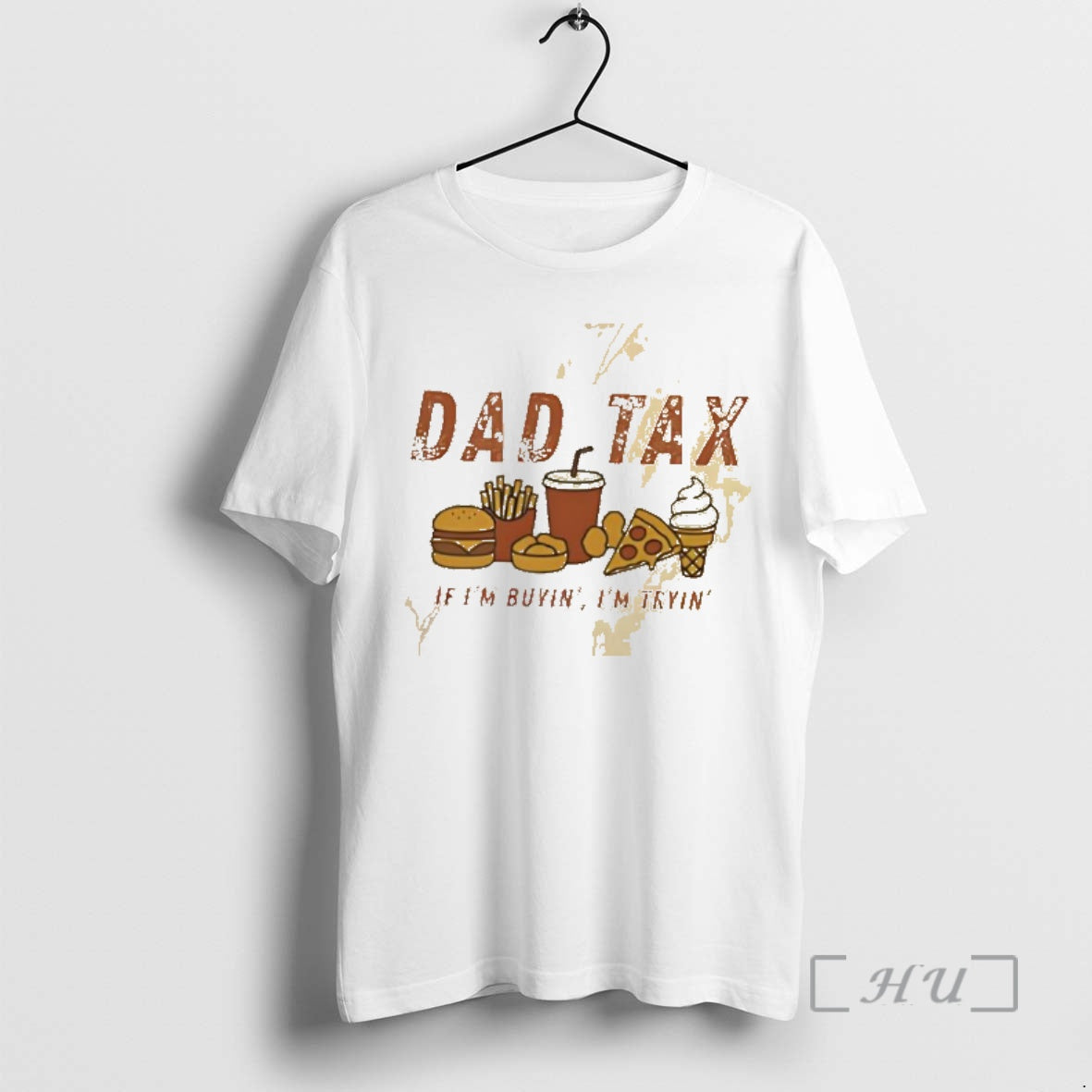 Officials Dad Tax If Im Buyin Tryin - Adult & Kids T-Shirts, Sweatshirts & Hoodies apparel design preview 1