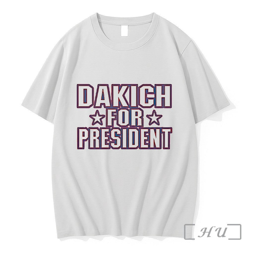 Officials Dakich For President Premium Sweater Jpg - Adult & Kids T-Shirts, Sweatshirts & Hoodies apparel design preview 1