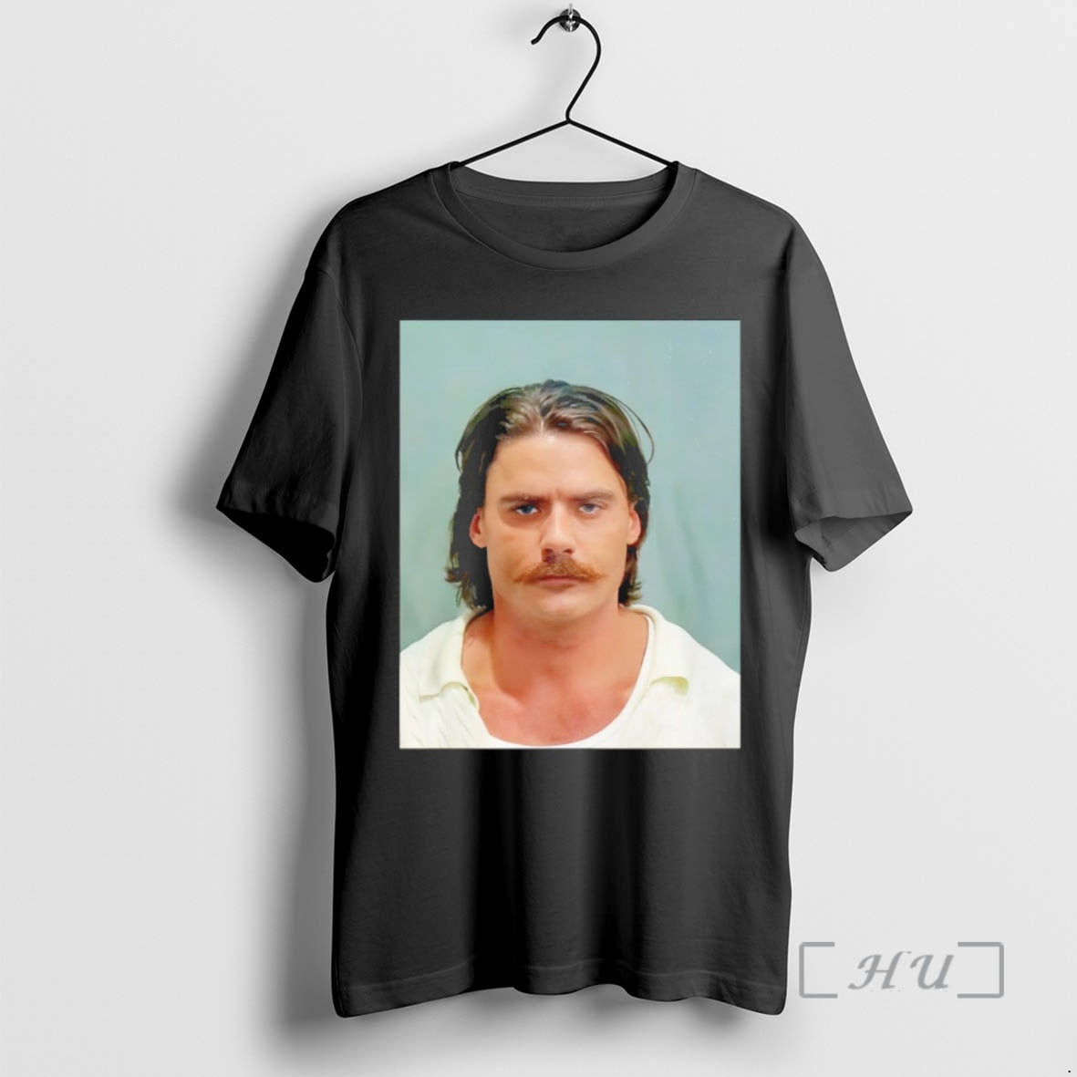 Officials Dalton Eatherly Chud The Builder Mugshot - Adult & Kids T-Shirts, Sweatshirts & Hoodies apparel design preview 1
