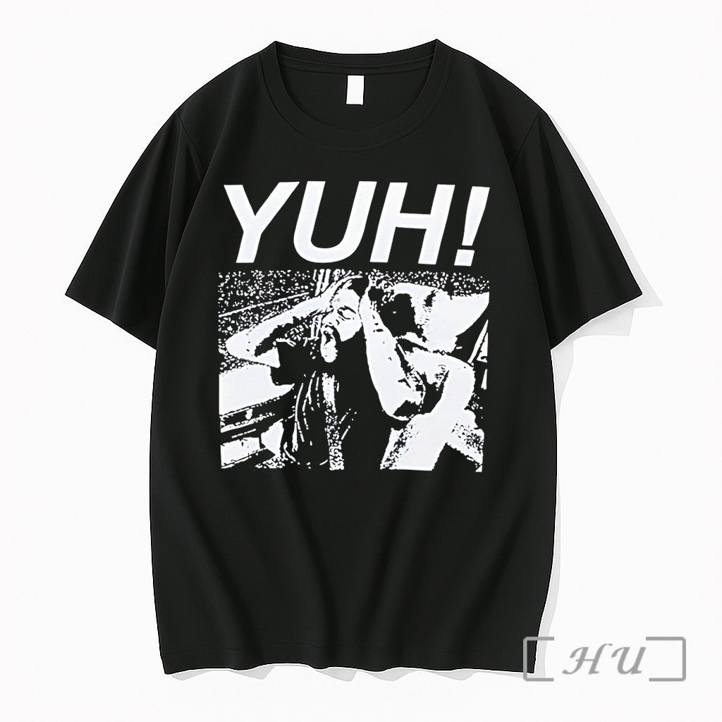 Officials Death Grips Yuh Premium Sweater Jpg - Adult & Kids T-Shirts, Sweatshirts & Hoodies apparel design preview 1