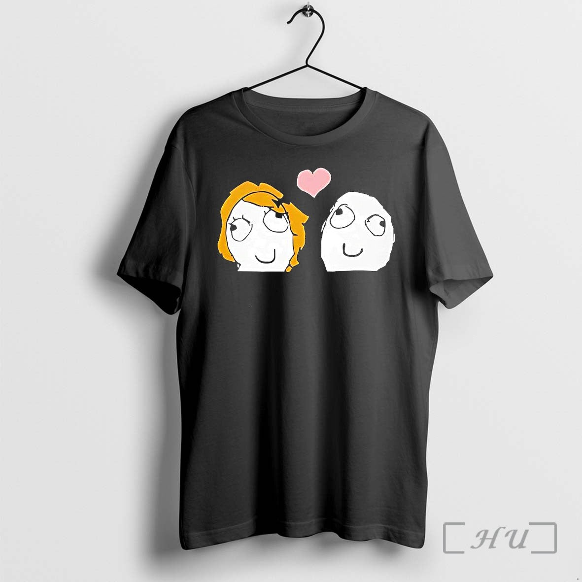 Officials Derp And Derpina Rage Comic Meme Premium - Adult & Kids T-Shirts, Sweatshirts & Hoodies apparel design preview 1
