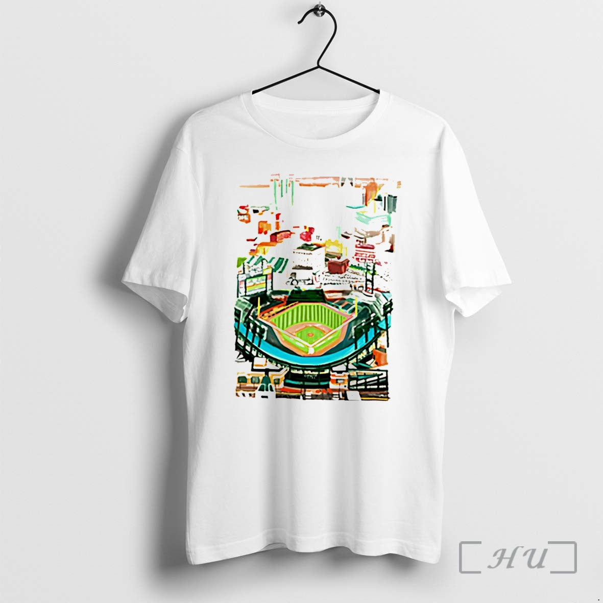 Officials Detroit Tigers Stadium Paint 2026 - Adult & Kids T-Shirts, Sweatshirts & Hoodies apparel design preview 1
