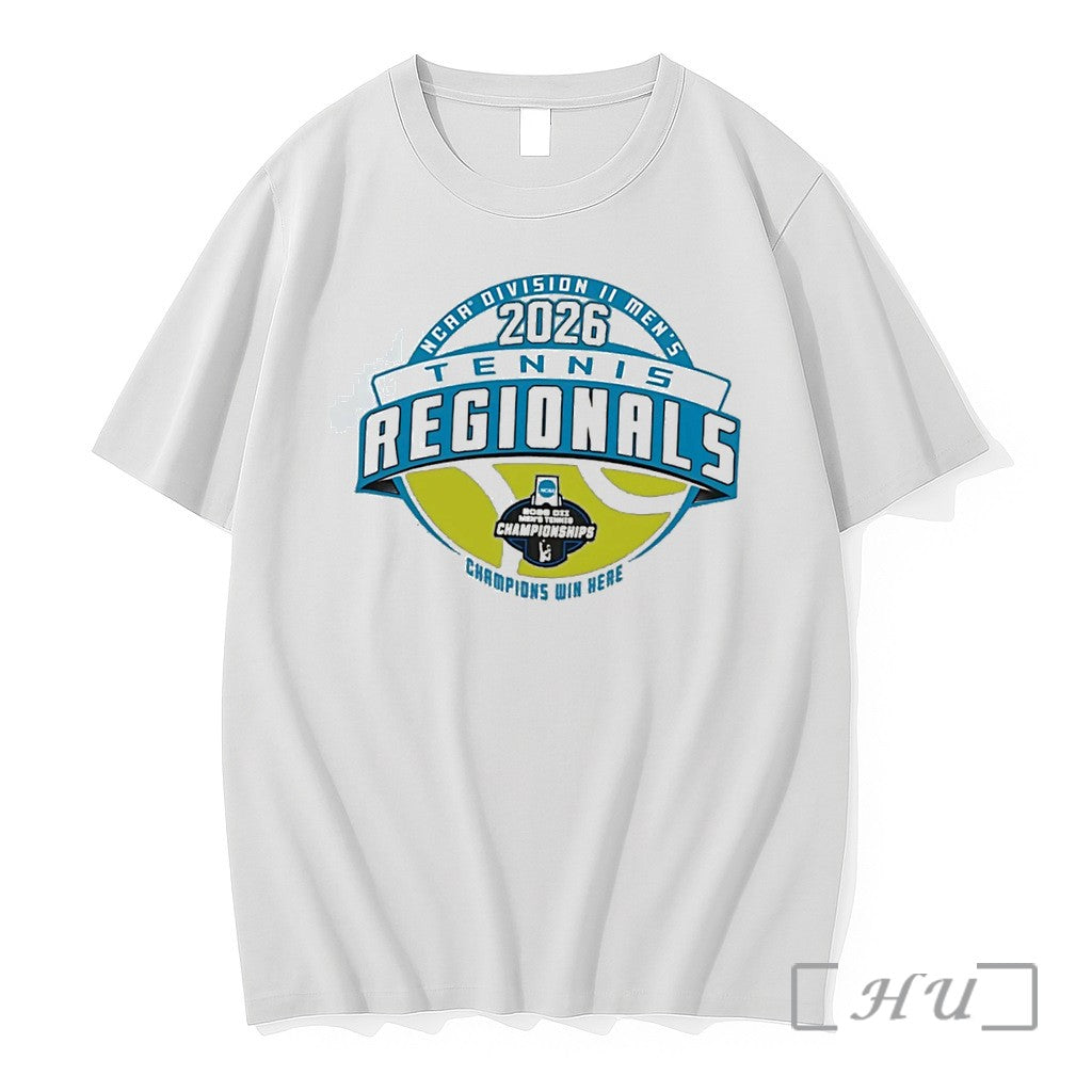 Officials Division Ii Mens Womens Tennis - Adult & Kids T-Shirts, Sweatshirts & Hoodies apparel design preview 1