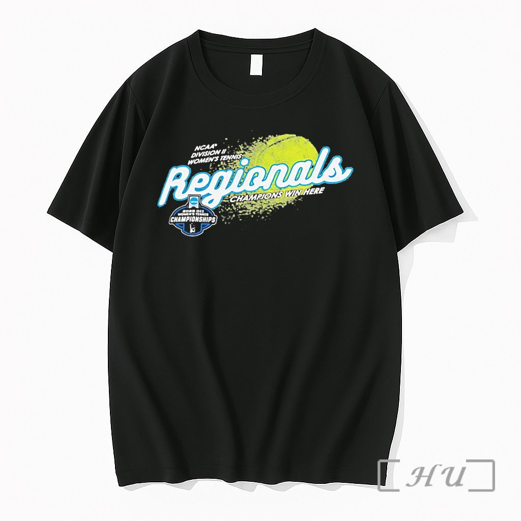 Officials Division Ii Womens Tennis 1st 2nd 3rd - Adult & Kids T-Shirts, Sweatshirts & Hoodies apparel design preview 1