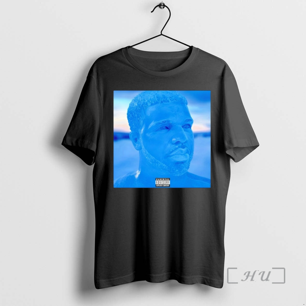 Officials Drake Iceman Album Parental Advisory - Adult & Kids T-Shirts, Sweatshirts & Hoodies apparel design preview 1