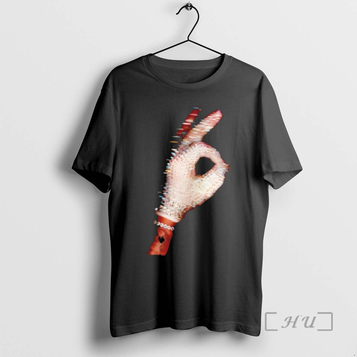 Officials Drake Iceman Hip Hop Rapper Diamond Glove - Adult & Kids T-Shirts, Sweatshirts & Hoodies apparel design preview 1