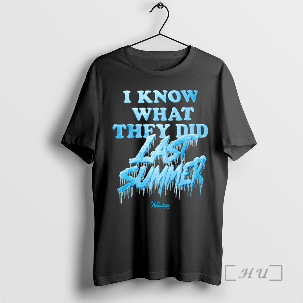 Officials Drake Iceman I Know What They Did Last - Adult & Kids T-Shirts, Sweatshirts & Hoodies apparel design preview 1