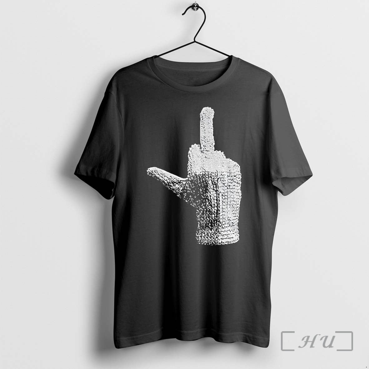 Officials Drake And Mj Middle Finger Diamond Glove - Adult & Kids T-Shirts, Sweatshirts & Hoodies apparel design preview 1