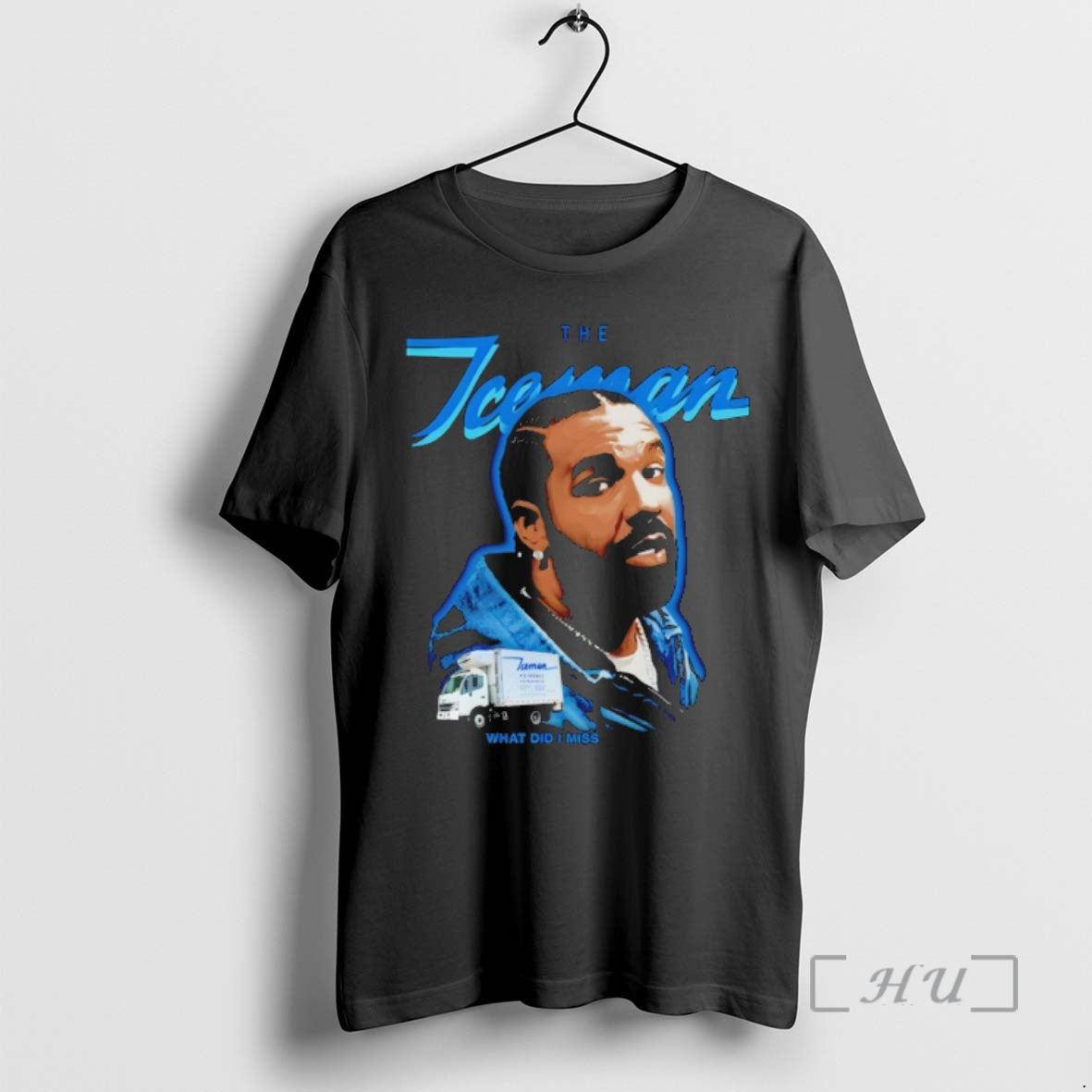 Officials Drake The Iceman World 2026 What Did I Miss - Adult & Kids T-Shirts, Sweatshirts & Hoodies apparel design preview 1