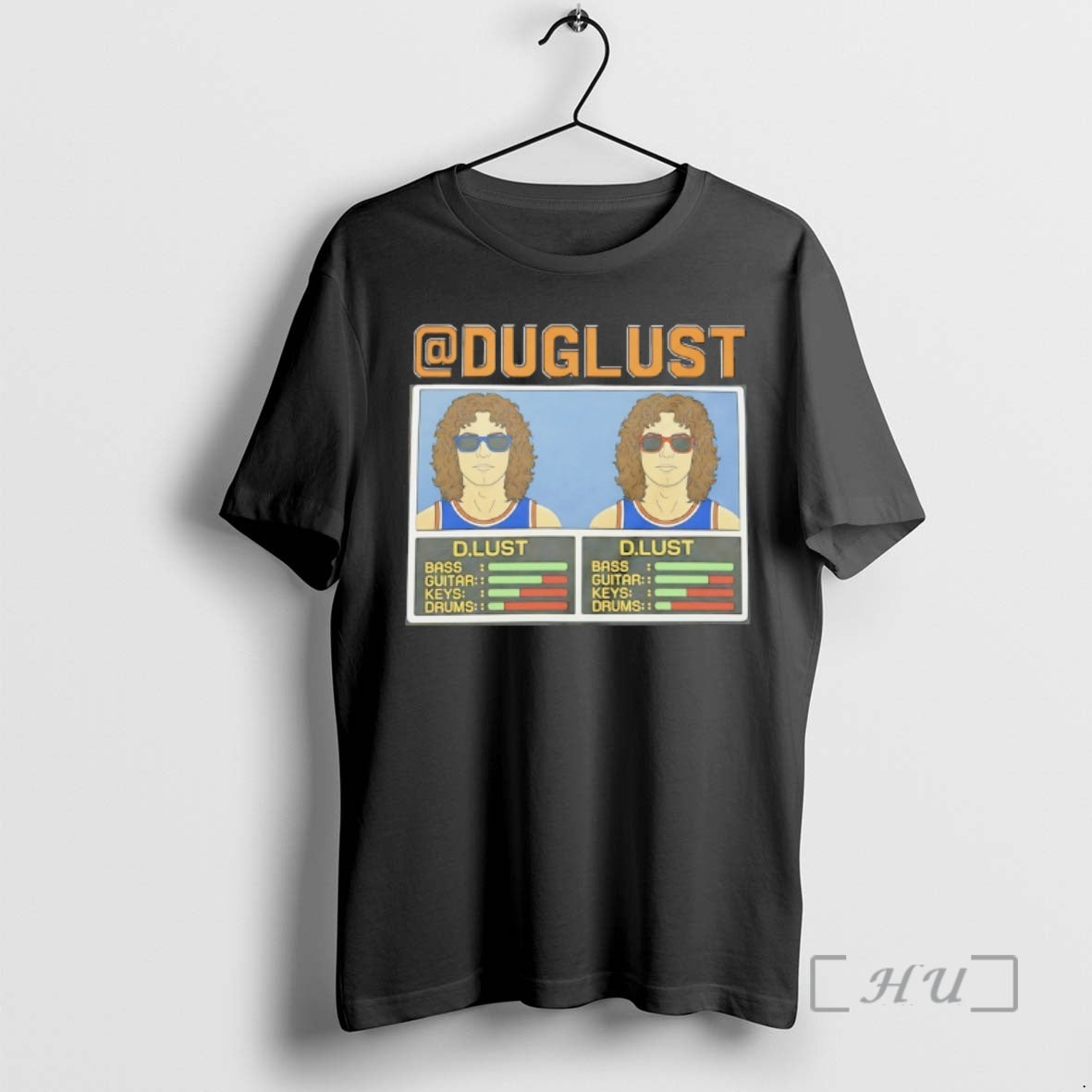 Officials Duglust Szn 2 Doug Berns Knicks - Adult & Kids T-Shirts, Sweatshirts & Hoodies apparel design preview 1
