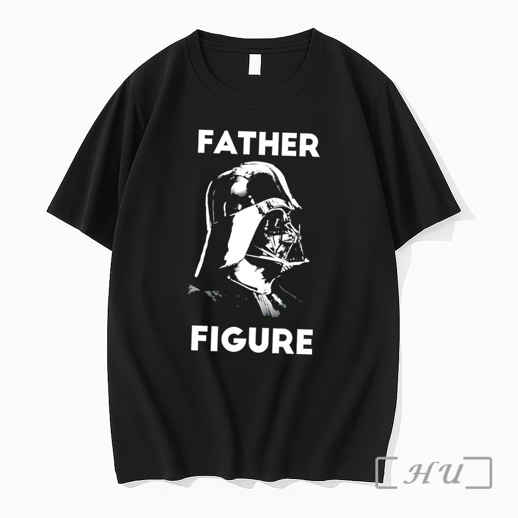 Officials Father Figure Darth Vader Premium Sweater - Adult & Kids T-Shirts, Sweatshirts & Hoodies apparel design preview 1