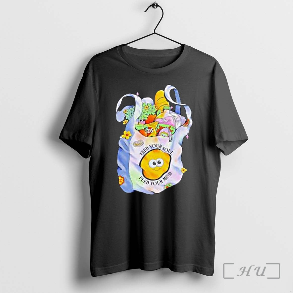 Officials Feed Your Soul Mind Premium Sweater Jpg - Adult & Kids T-Shirts, Sweatshirts & Hoodies apparel design preview 1
