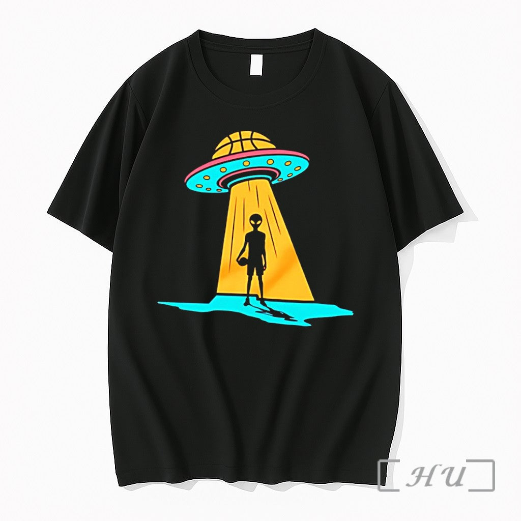 Officials Fiesta Alien Landing Victor Wembanyama San - Adult & Kids T-Shirts, Sweatshirts & Hoodies apparel design preview 1