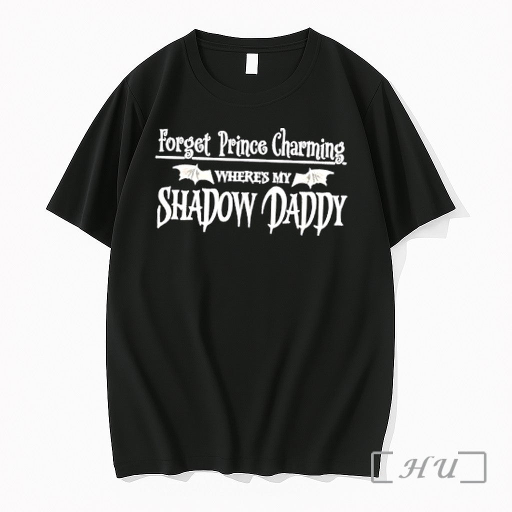 Officials Forget Prince Charming Where Is My Shadow - Adult & Kids T-Shirts, Sweatshirts & Hoodies apparel design preview 1