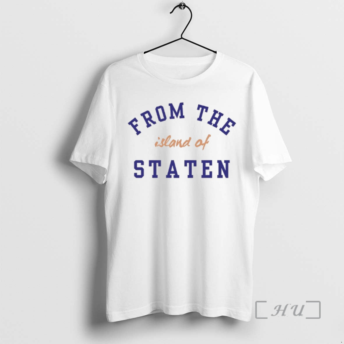 Officials From The Island Of Staten - Adult & Kids T-Shirts, Sweatshirts & Hoodies apparel design preview 1