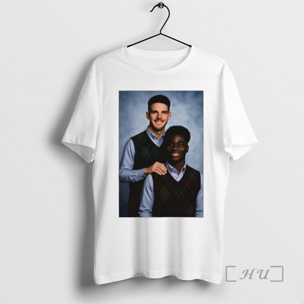 Officials Funny Arsenal Fc Saka Declan Rice Step - Adult & Kids T-Shirts, Sweatshirts & Hoodies apparel design preview 1