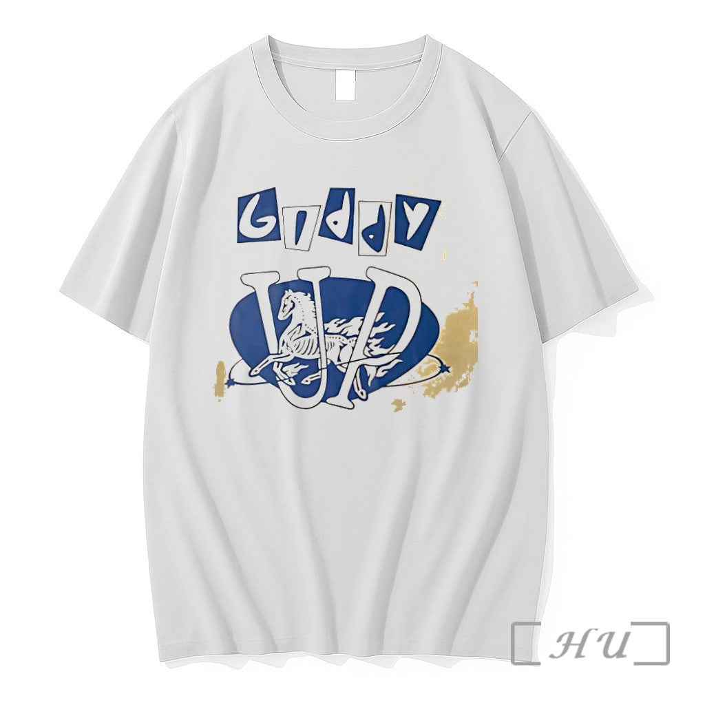 Officials Giddy Up Horse Skeleton Premium Sweater Jpg - Adult & Kids T-Shirts, Sweatshirts & Hoodies apparel design preview 1