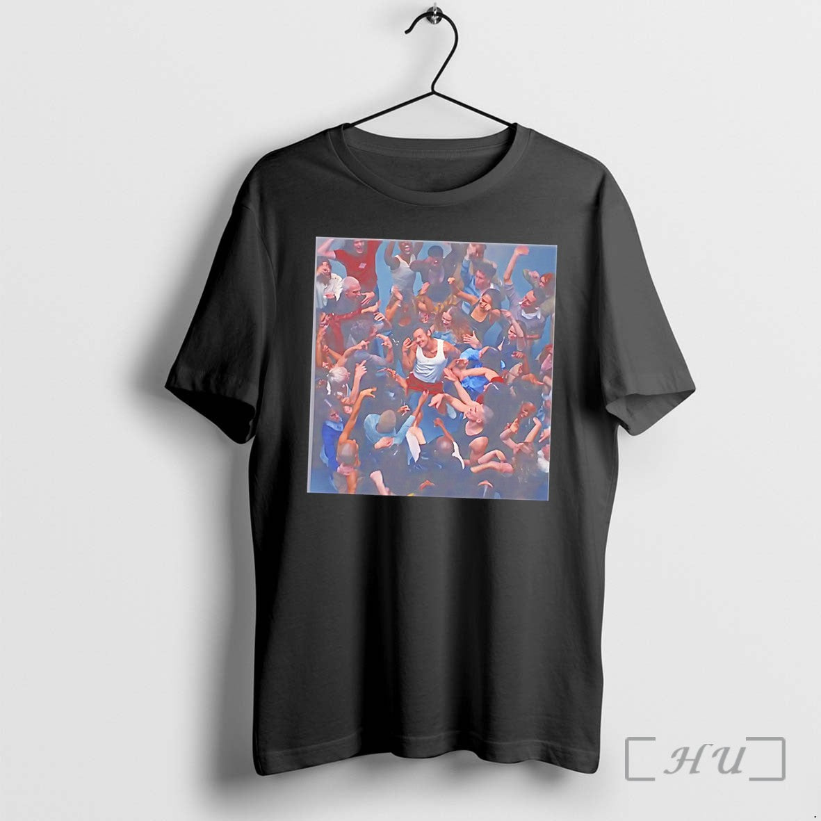 Officials Harry Dance No More Premium Sweater Jpg - Adult & Kids T-Shirts, Sweatshirts & Hoodies apparel design preview 1