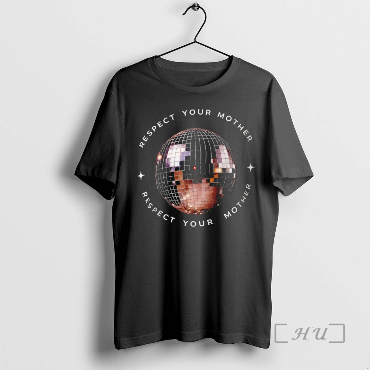 Officials Harry Disco Ball Respect Your Mother - Adult & Kids T-Shirts, Sweatshirts & Hoodies apparel design preview 1