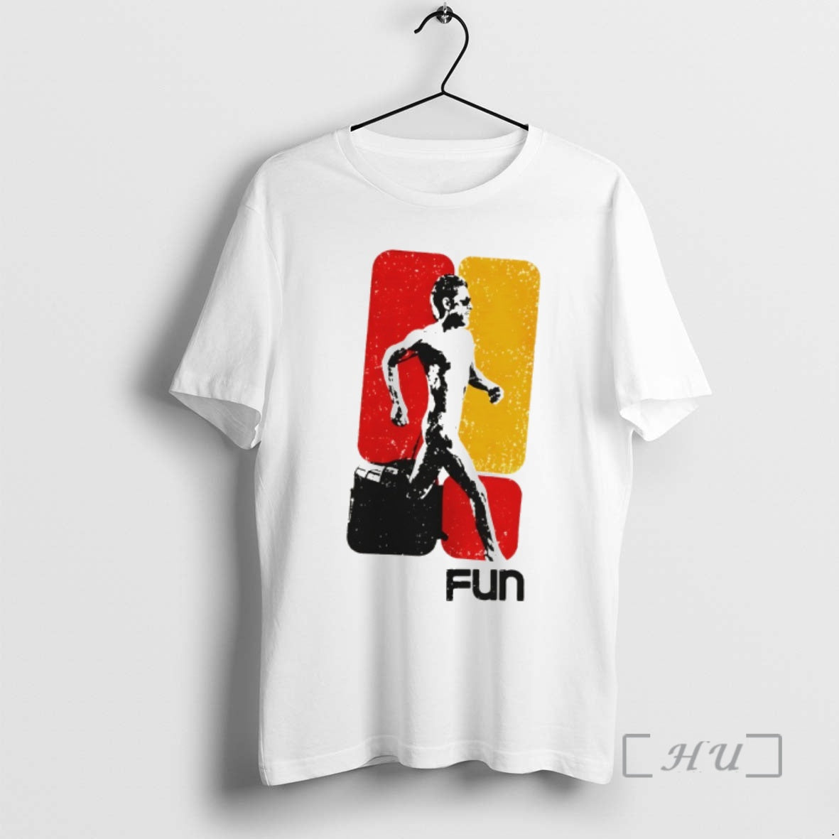 Officials Harry Run For Fun Meme - Adult & Kids T-Shirts, Sweatshirts & Hoodies apparel design preview 1