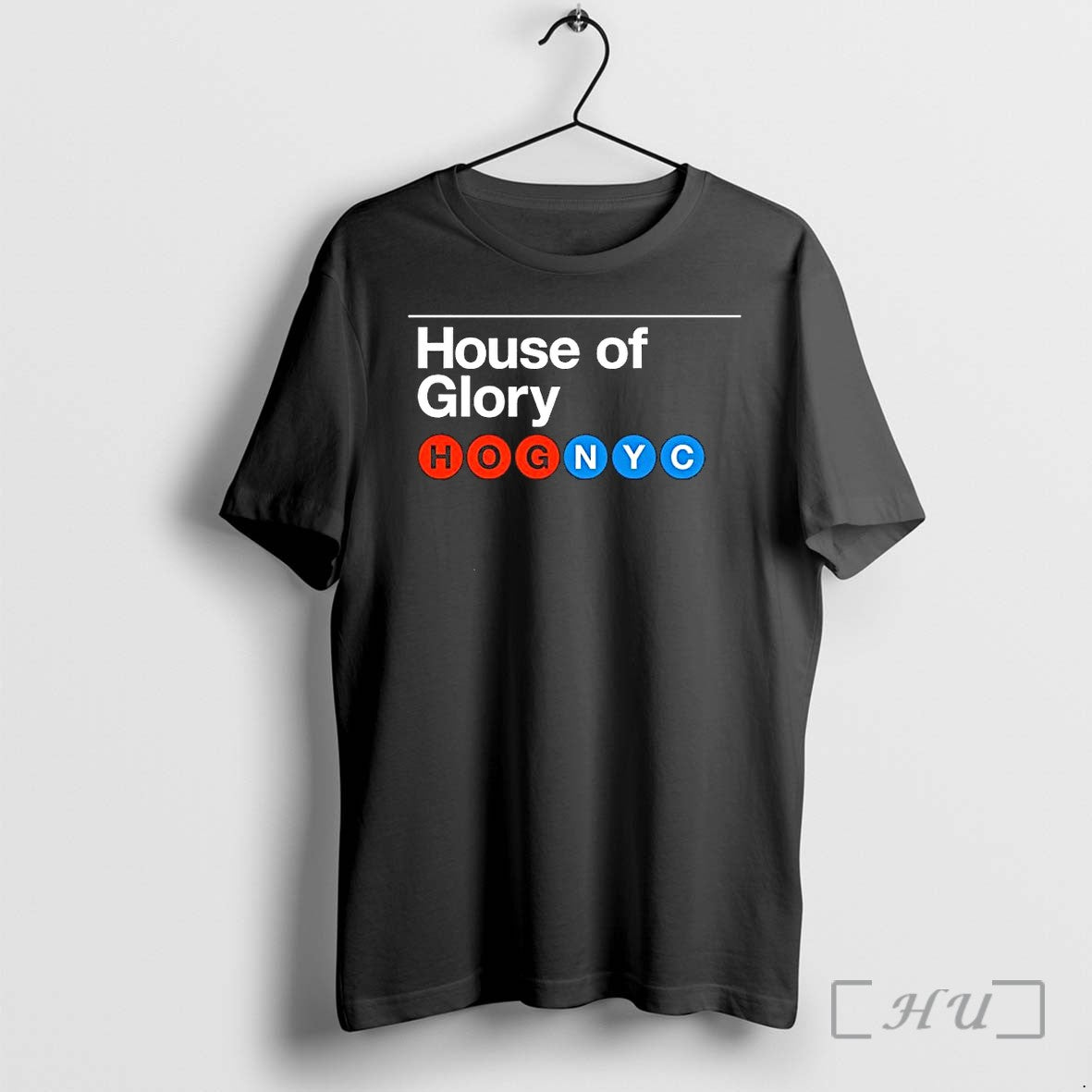 Officials House Of Glory Hog Nyc Premium Sweater Jpg - Adult & Kids T-Shirts, Sweatshirts & Hoodies apparel design preview 1