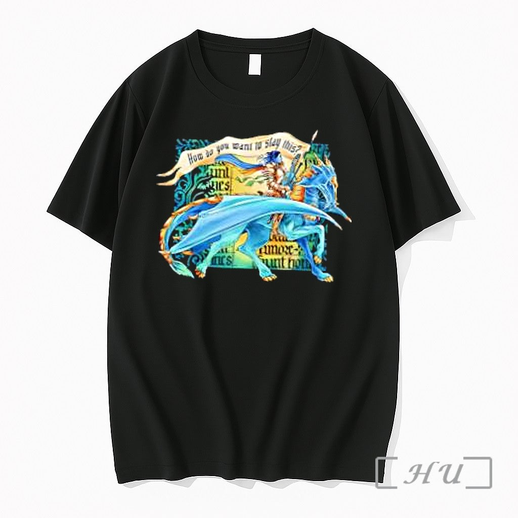 Officials How Do You Want To Slay This Premium - Adult & Kids T-Shirts, Sweatshirts & Hoodies apparel design preview 1